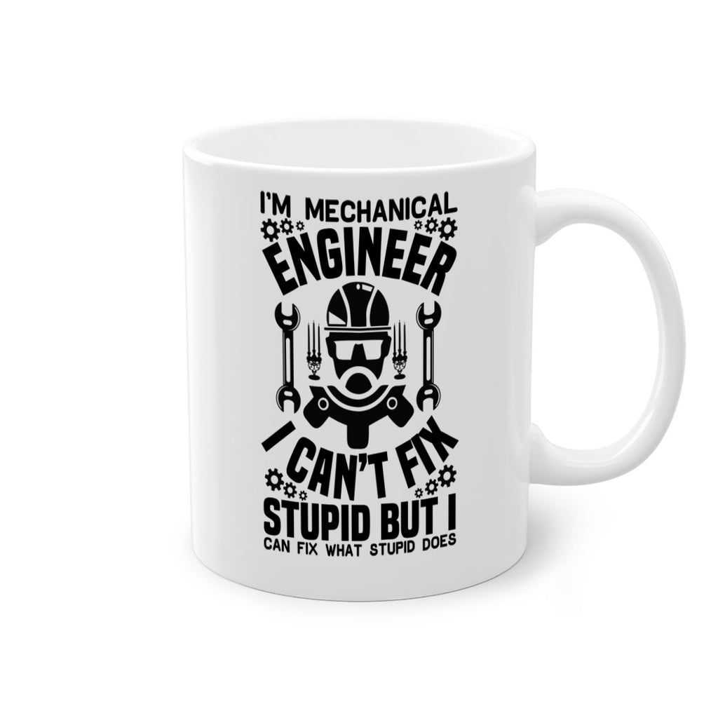 Im mechanical Style 14#- engineer-Mug / Coffee Cup
