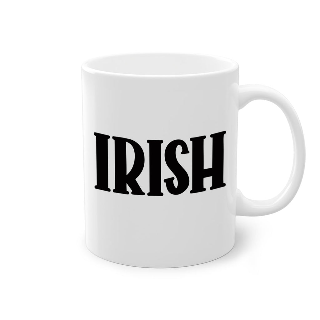 Irish Style 77#- St Patricks Day-Mug / Coffee Cup