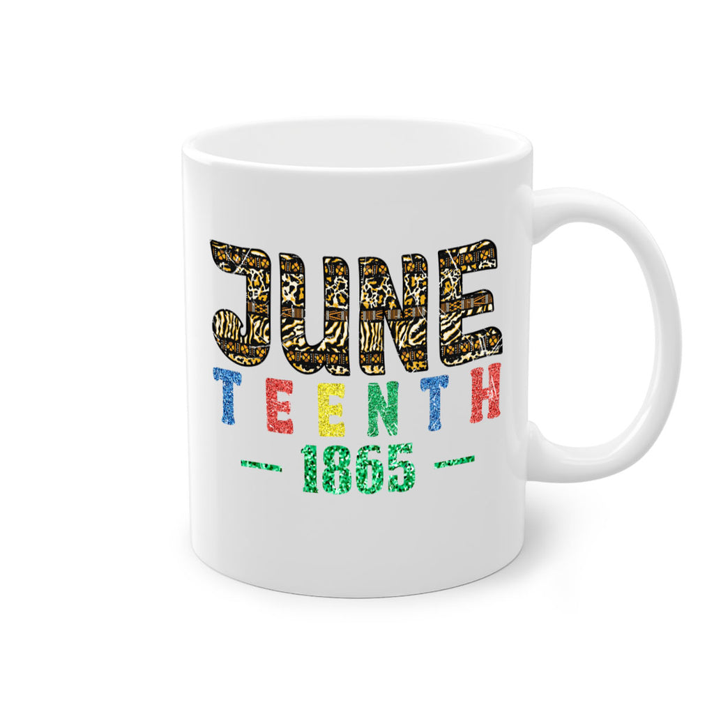 Juneteenth 1865 Png 40#- juneteenth-Mug / Coffee Cup