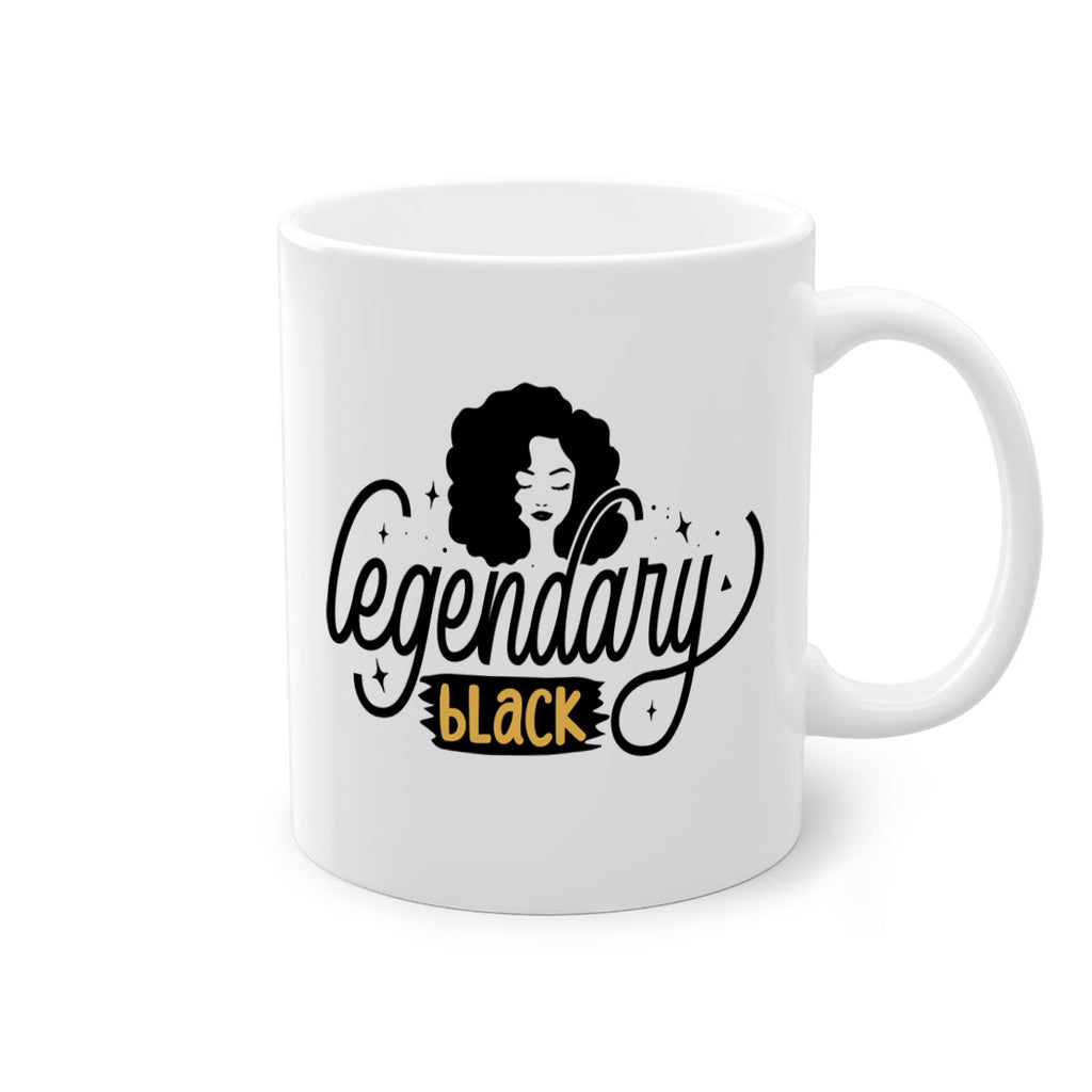 Legendary black Style 27#- Black women - Girls-Mug / Coffee Cup