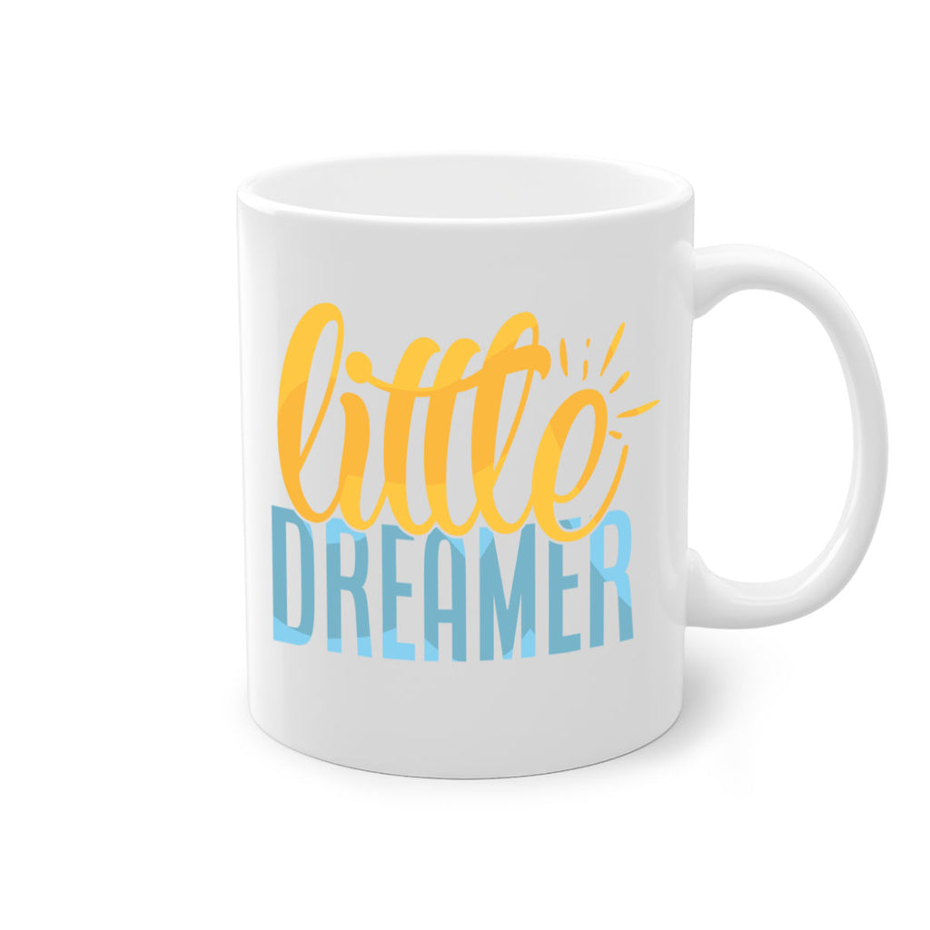 Little Dreamer Style 230#- baby2-Mug / Coffee Cup