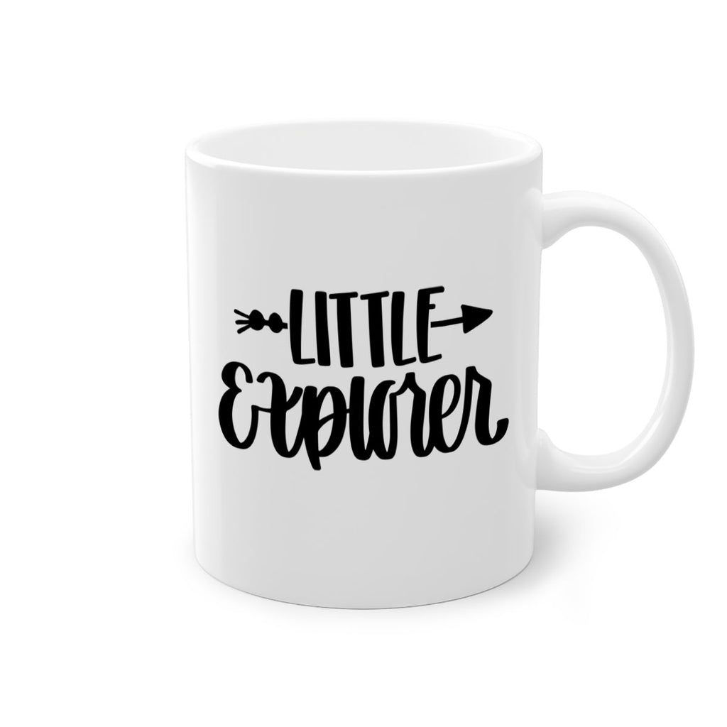 Little Explorer Style 62#- baby2-Mug / Coffee Cup