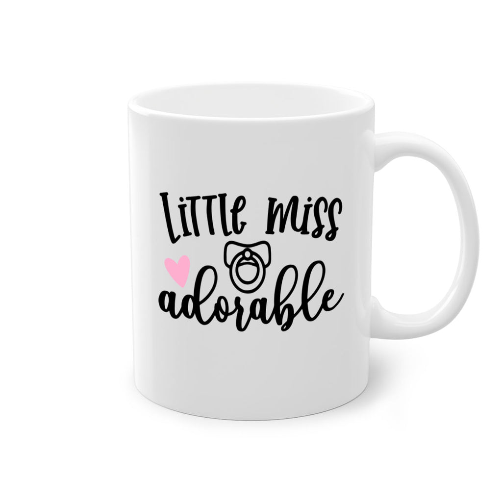 Little Miss Adorable Style 59#- baby2-Mug / Coffee Cup