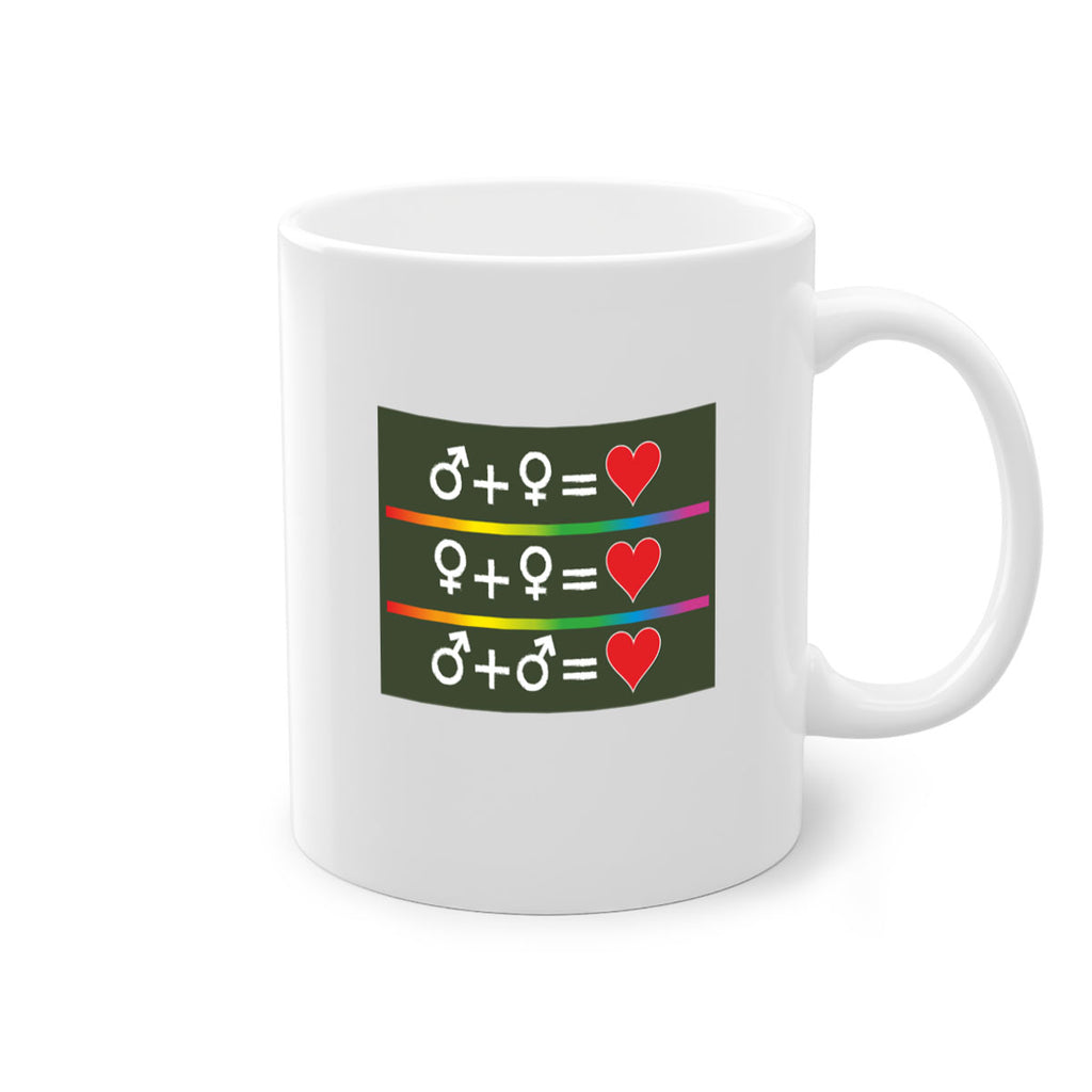 Love is Love no matter what 12#- lgbt-Mug / Coffee Cup