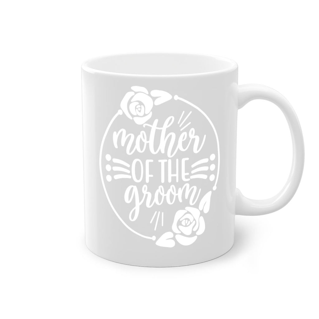 MOther of the groomm 13#- family of the groom-Mug / Coffee Cup