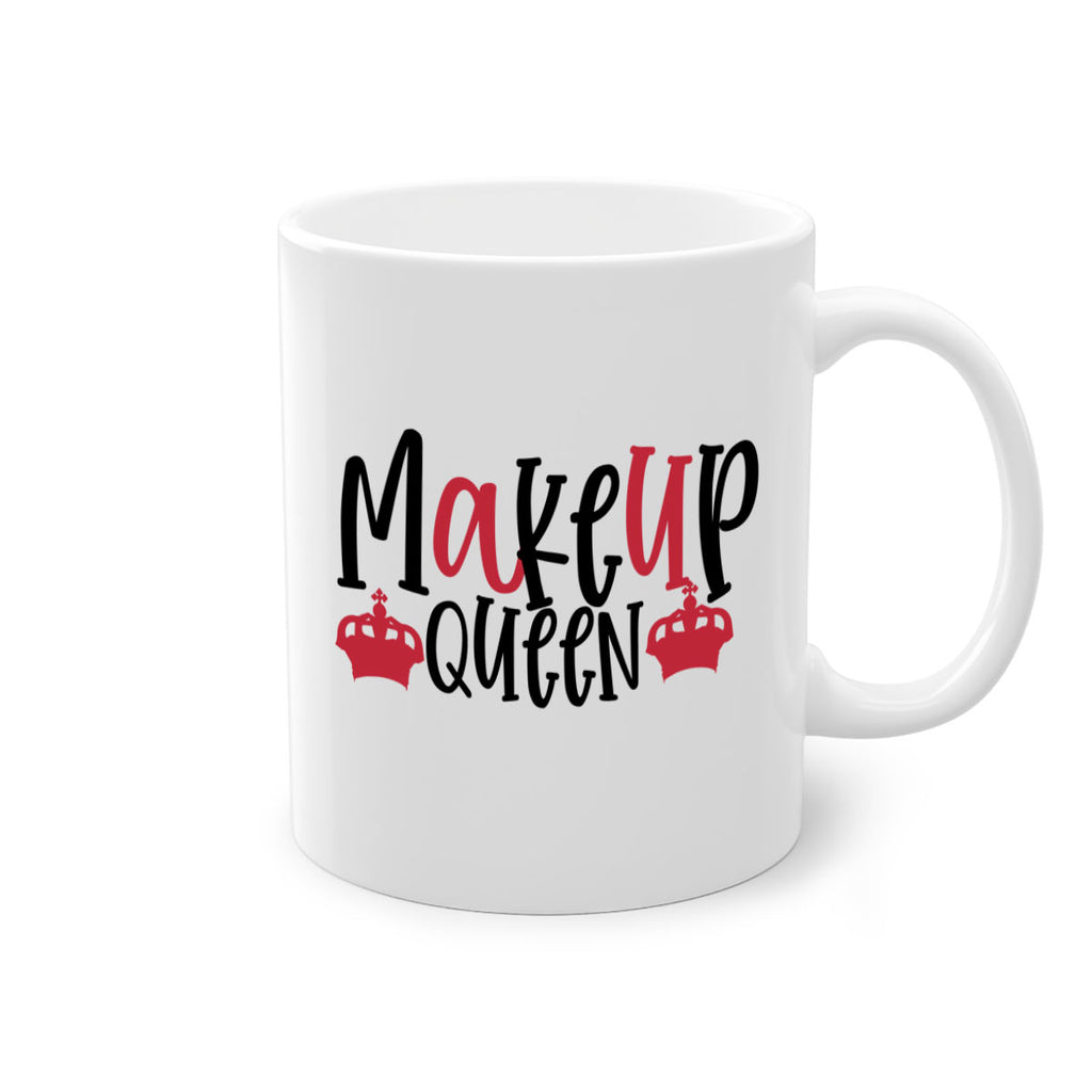 Makeup Queen design Style 223#- makeup-Mug / Coffee Cup