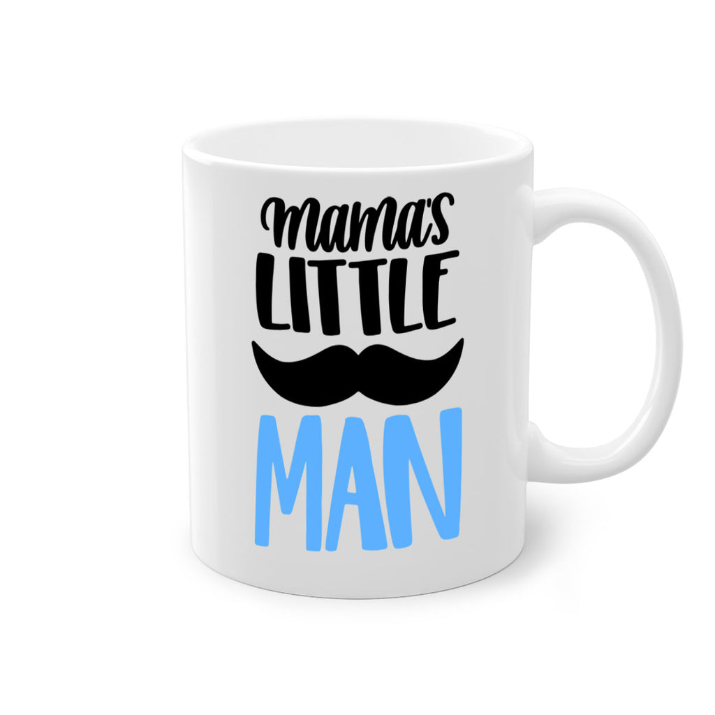 Mamas Little Man Style 49#- baby2-Mug / Coffee Cup