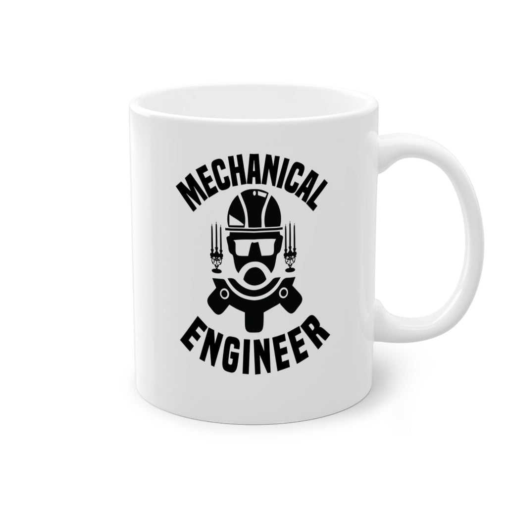 Mechanical Style 9#- engineer-Mug / Coffee Cup