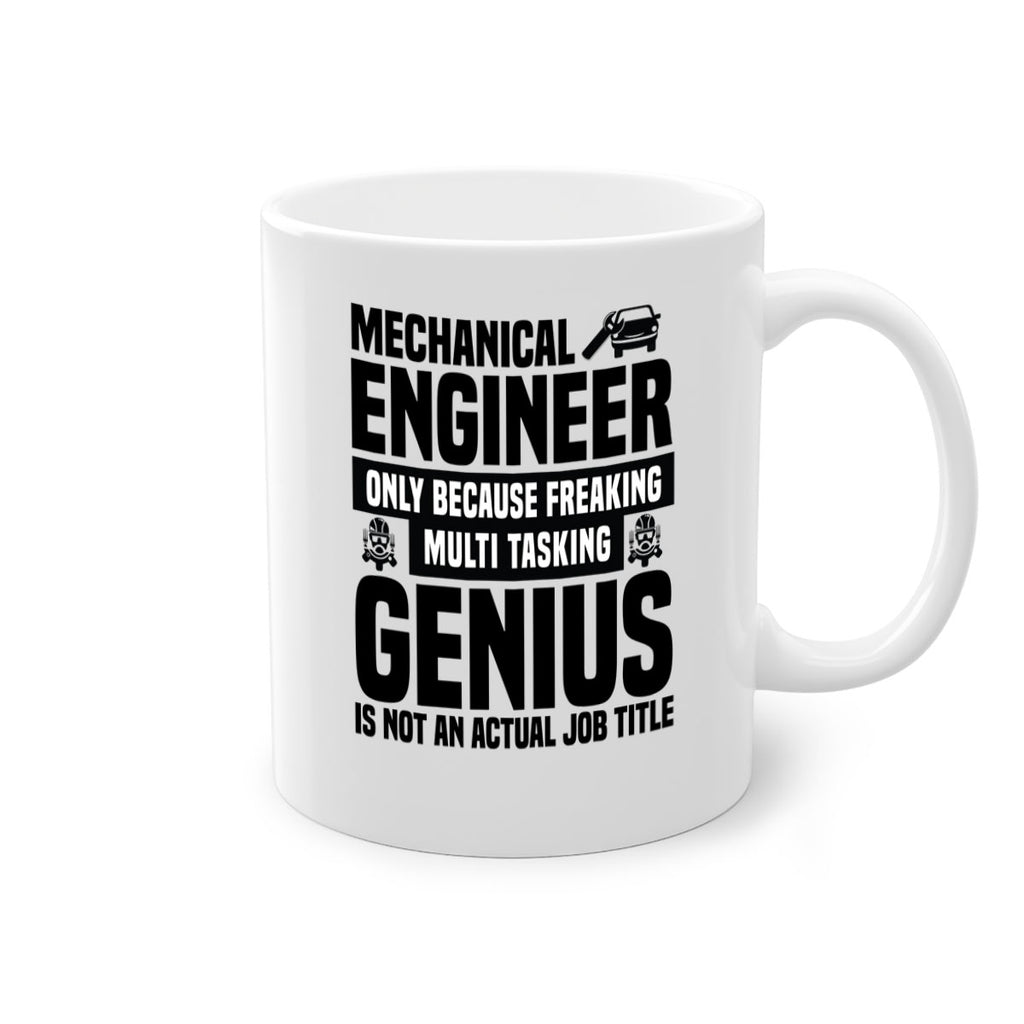Mechanical engineer Style 11#- engineer-Mug / Coffee Cup