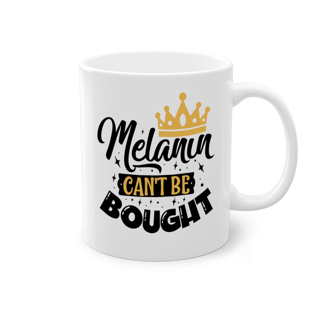 Melanin cant be bought Style 22#- Black women - Girls-Mug / Coffee Cup
