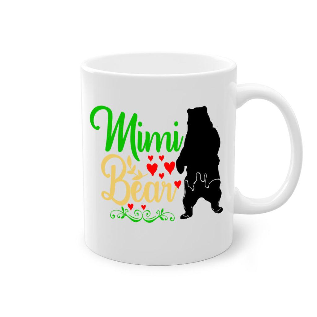 Mimi bea Style 2#- aunt-Mug / Coffee Cup