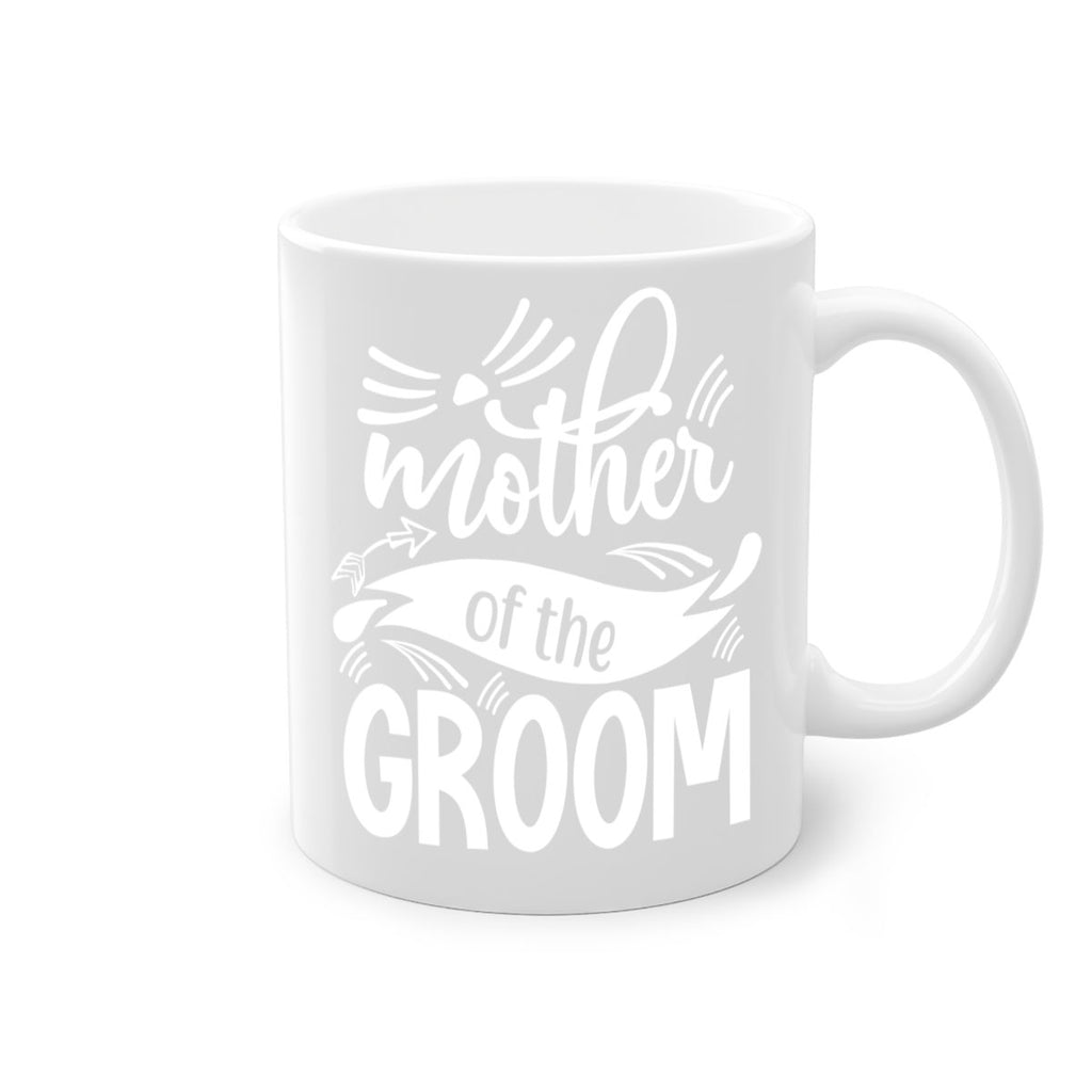 Mothe of the 16#- family of the groom-Mug / Coffee Cup