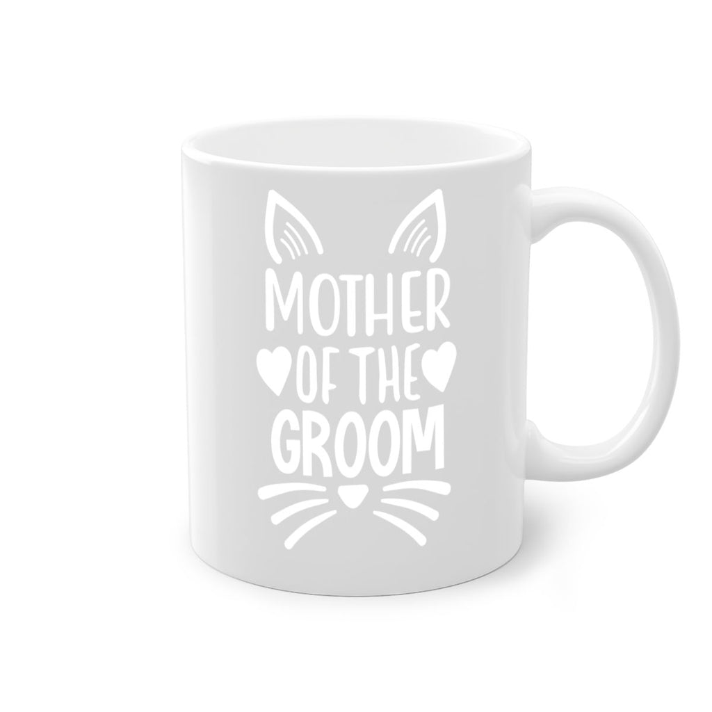 Mother of the Groommm 12#- family of the groom-Mug / Coffee Cup