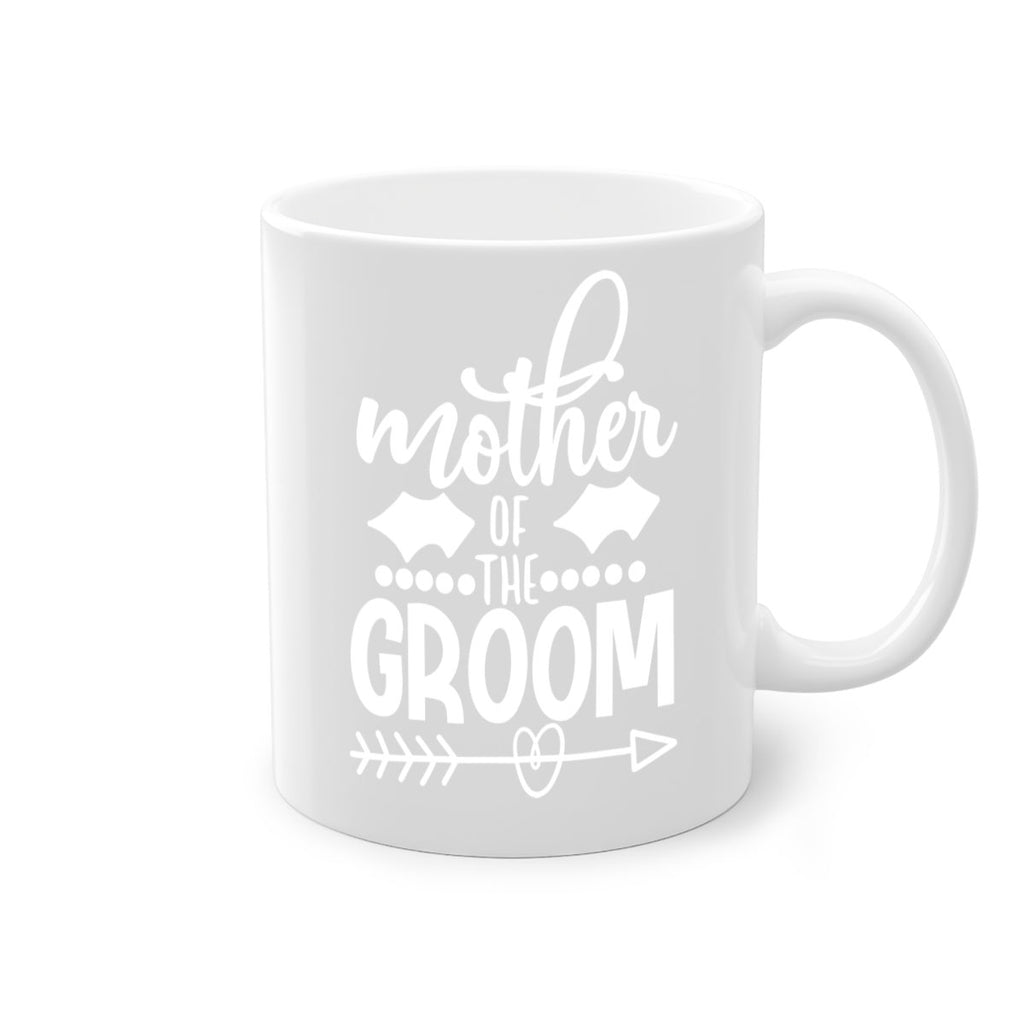 Mother of the groom 15#- family of the groom-Mug / Coffee Cup