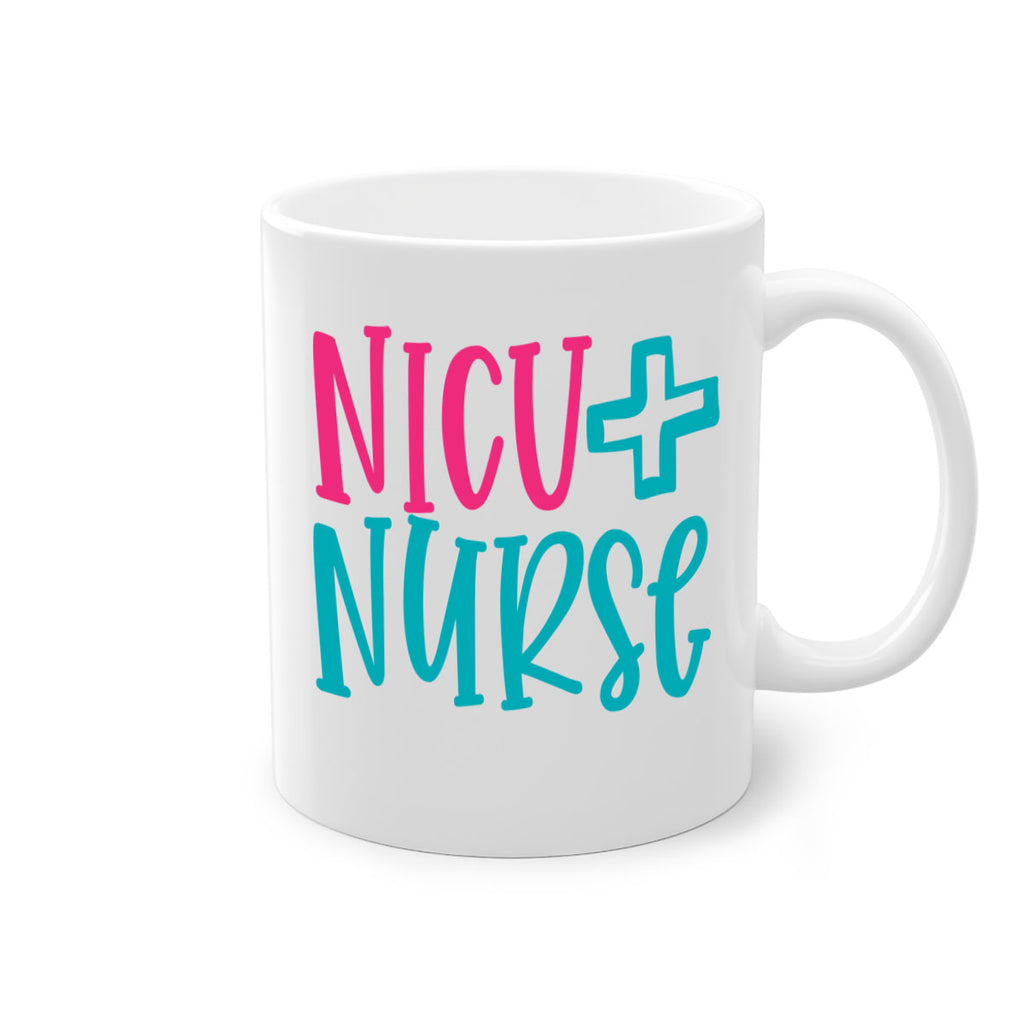 NICU Nurse Style Style 128#- nurse-Mug / Coffee Cup