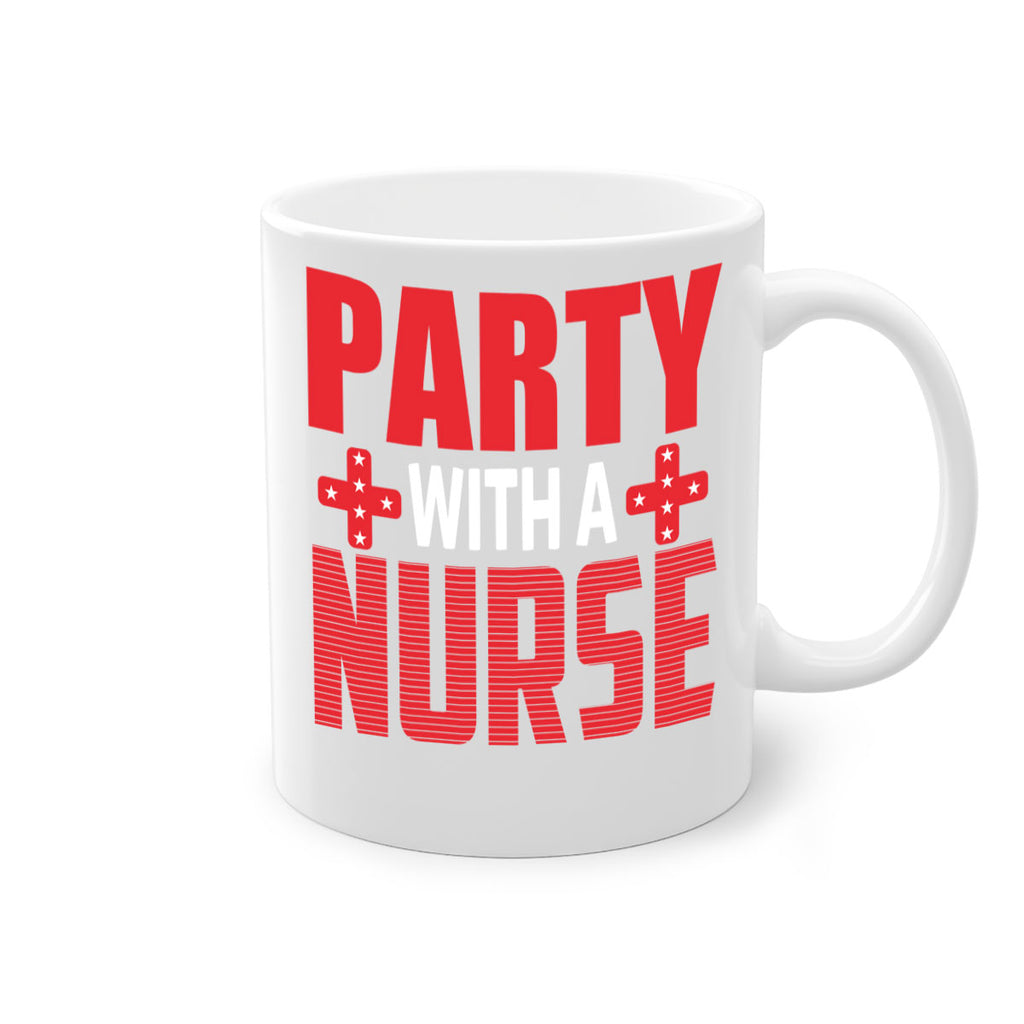 NURSE STYLETransparentPNG Style 402#- nurse-Mug / Coffee Cup