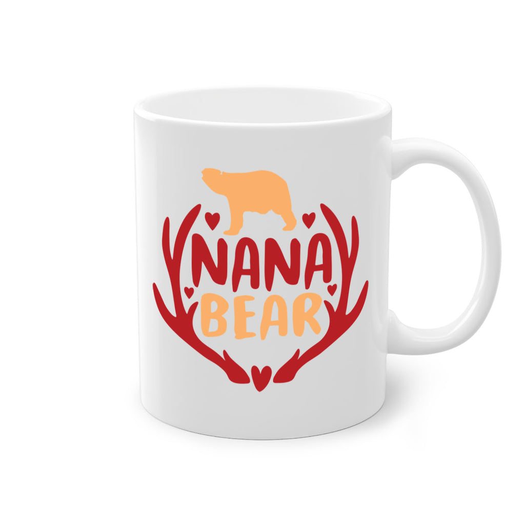 Nana bear 12#- grandma-Mug / Coffee Cup