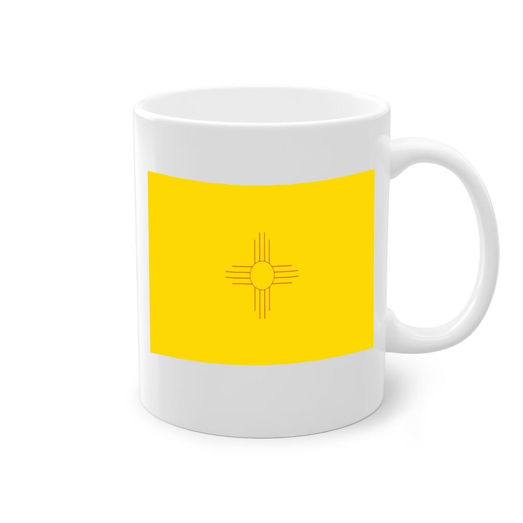 New Mexico 21#- Us Flags-Mug / Coffee Cup