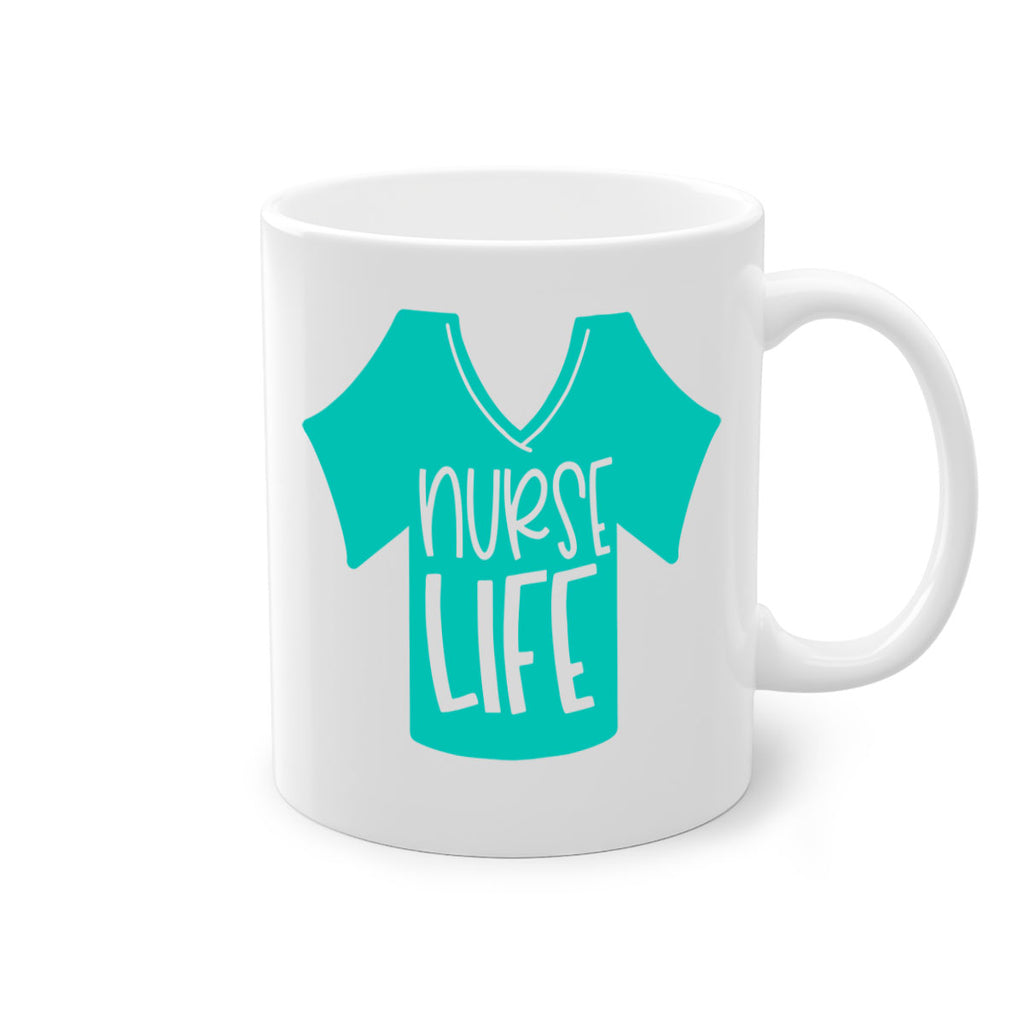 Nurse Life Style Style 105#- nurse-Mug / Coffee Cup
