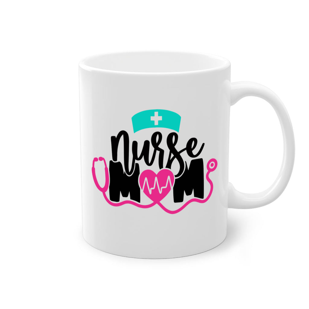Nurse Mom Style Style 100#- nurse-Mug / Coffee Cup