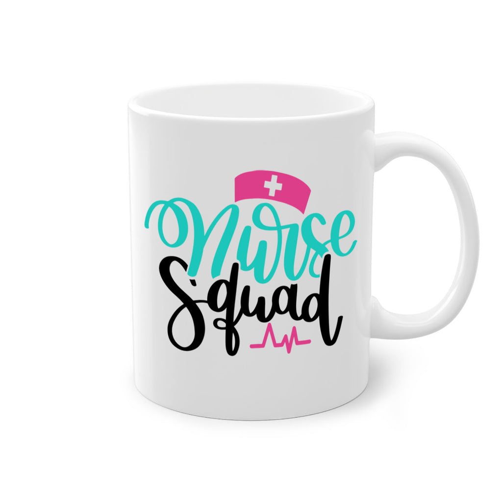 Nurse Squad Style Style 97#- nurse-Mug / Coffee Cup