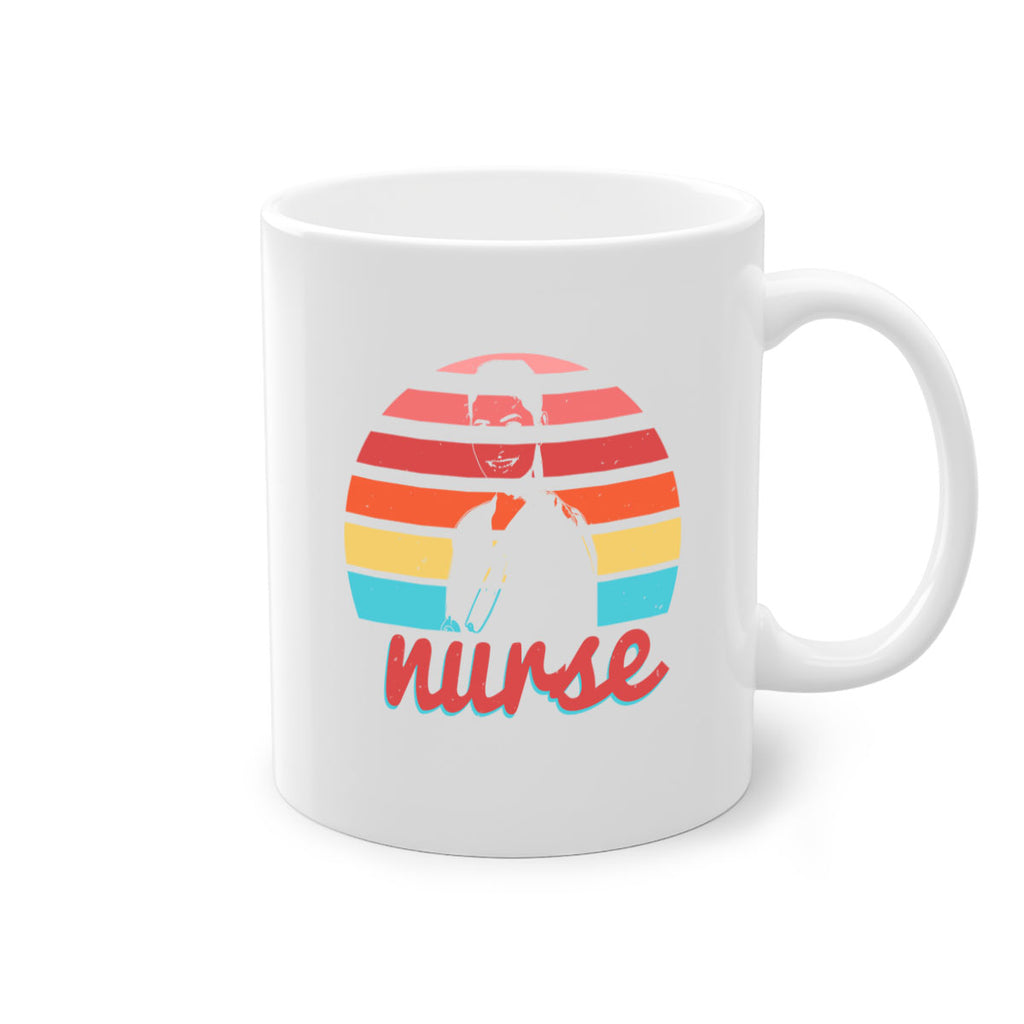 Nurse Style 31#- medical-Mug / Coffee Cup