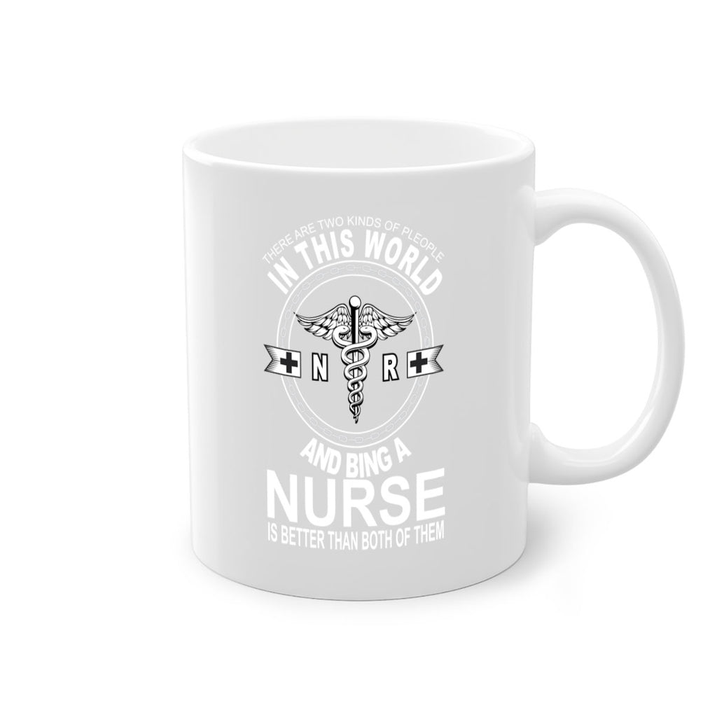 Nurse TransparentPNG Style 406#- nurse-Mug / Coffee Cup