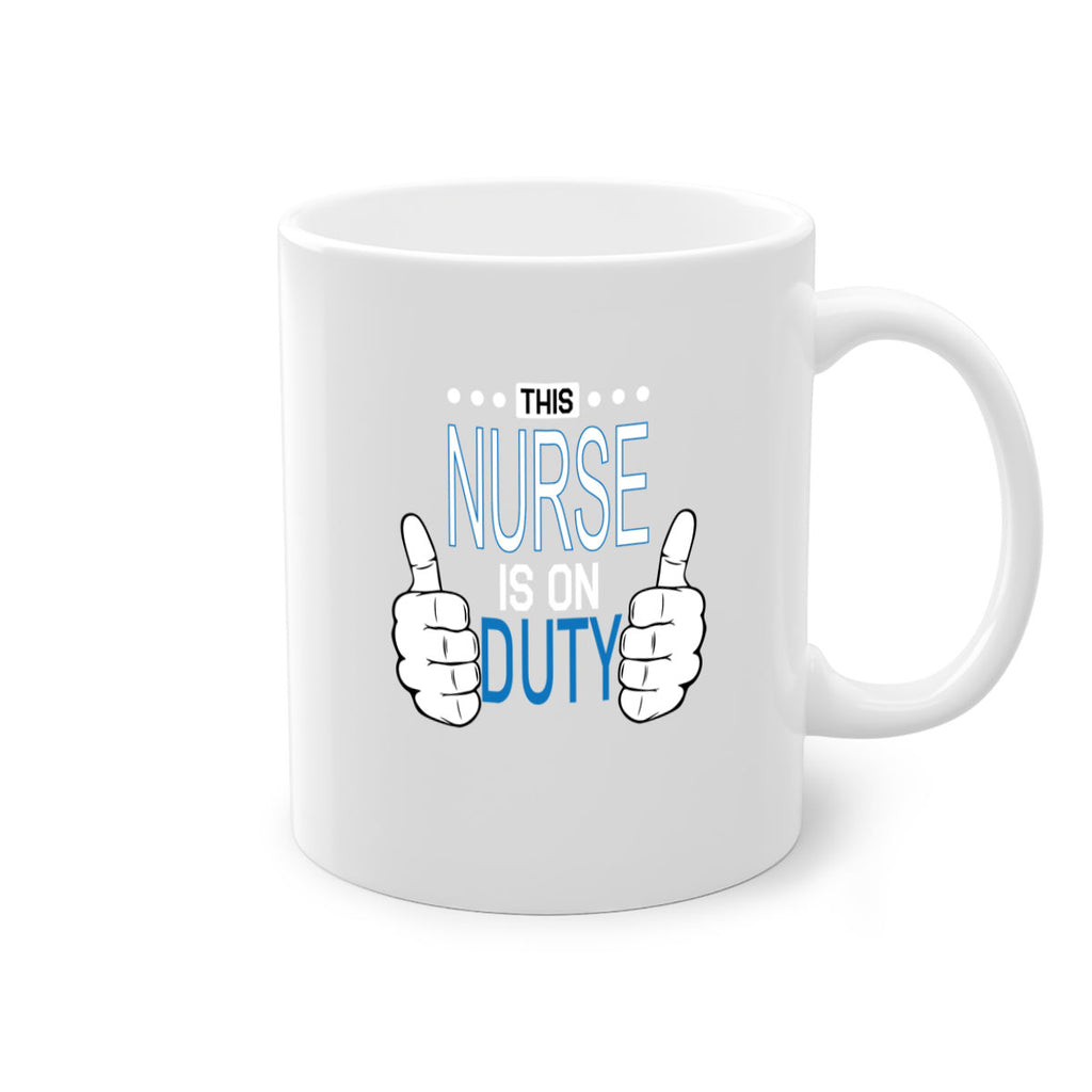 NursetransperntPNG Style 400#- nurse-Mug / Coffee Cup