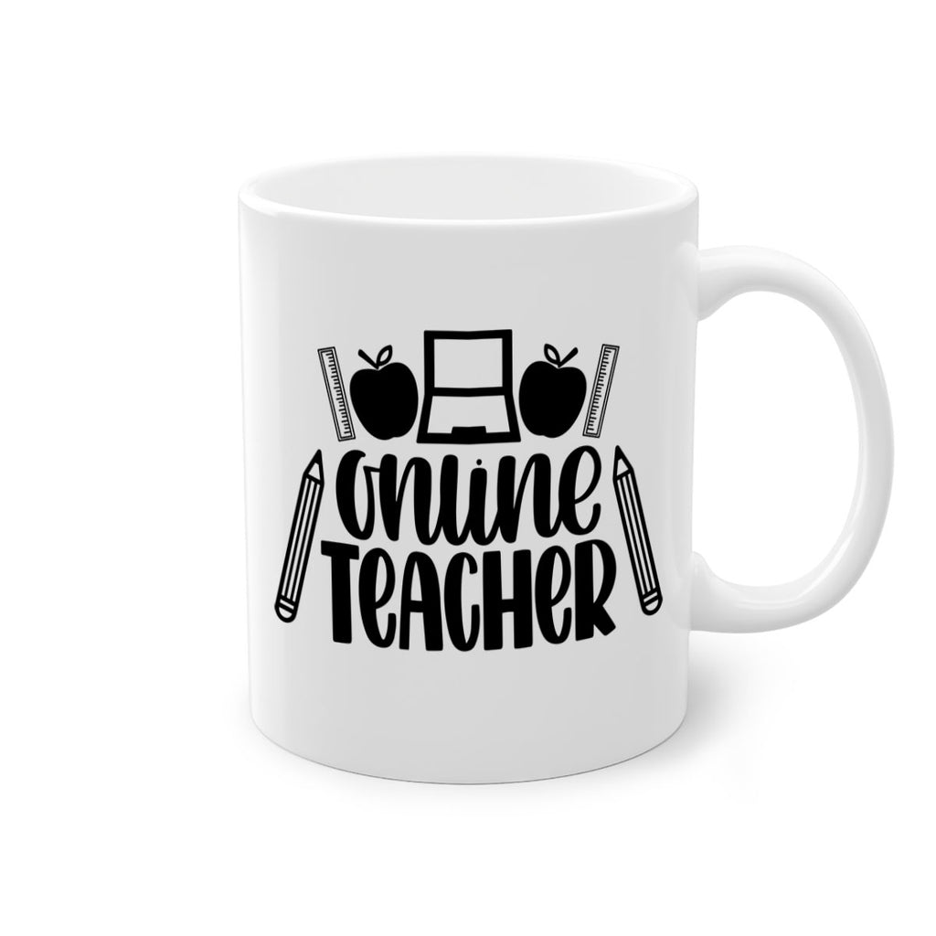 Online Teacher Style 61#- teacher-Mug / Coffee Cup