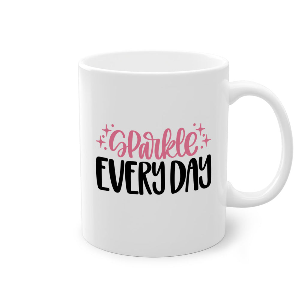 Sparkle Every Day Style 21#- makeup-Mug / Coffee Cup