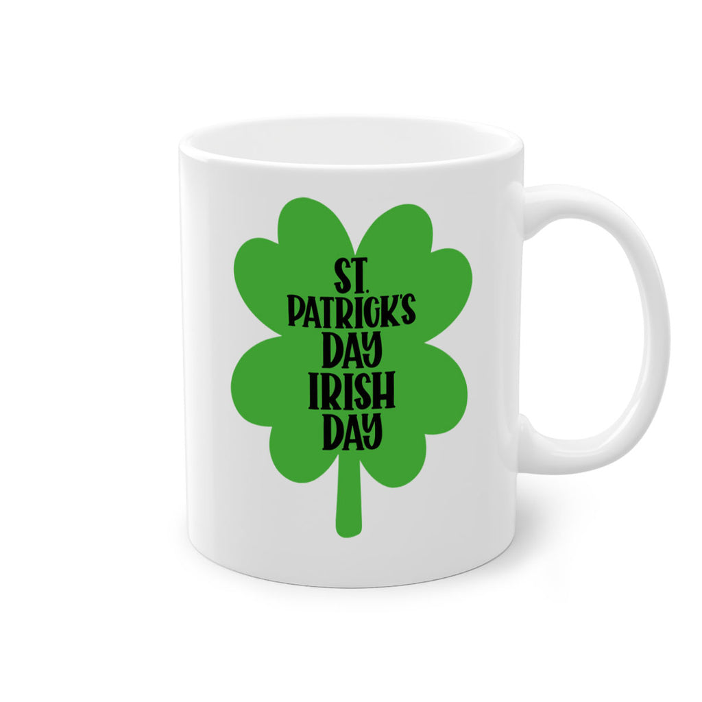 St Patricks Day Irish Day Style 30#- St Patricks Day-Mug / Coffee Cup