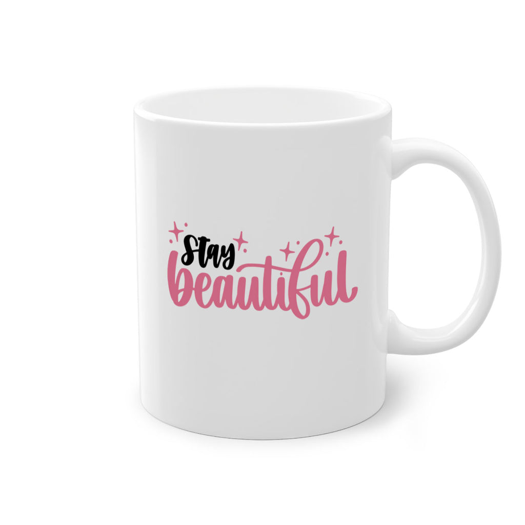 Stay Beautiful Style 18#- makeup-Mug / Coffee Cup
