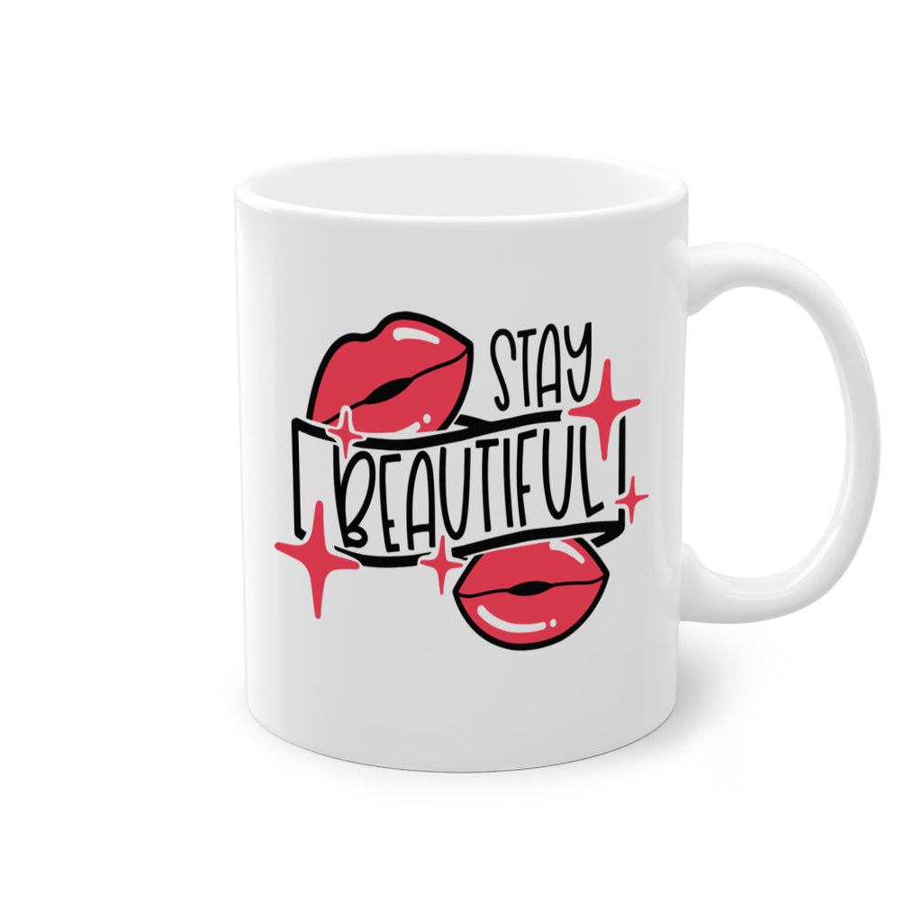 Stay Beautiful Style 19#- makeup-Mug / Coffee Cup