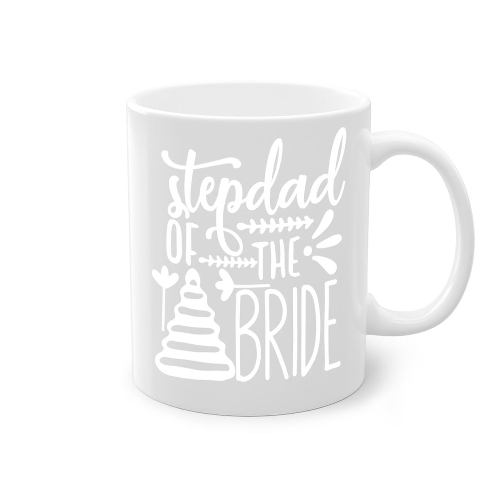 Stepdad of the bride 17#- Family of the bride-Mug / Coffee Cup