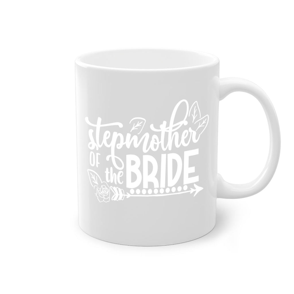 Stepmother of the bride 15#- Family of the bride-Mug / Coffee Cup