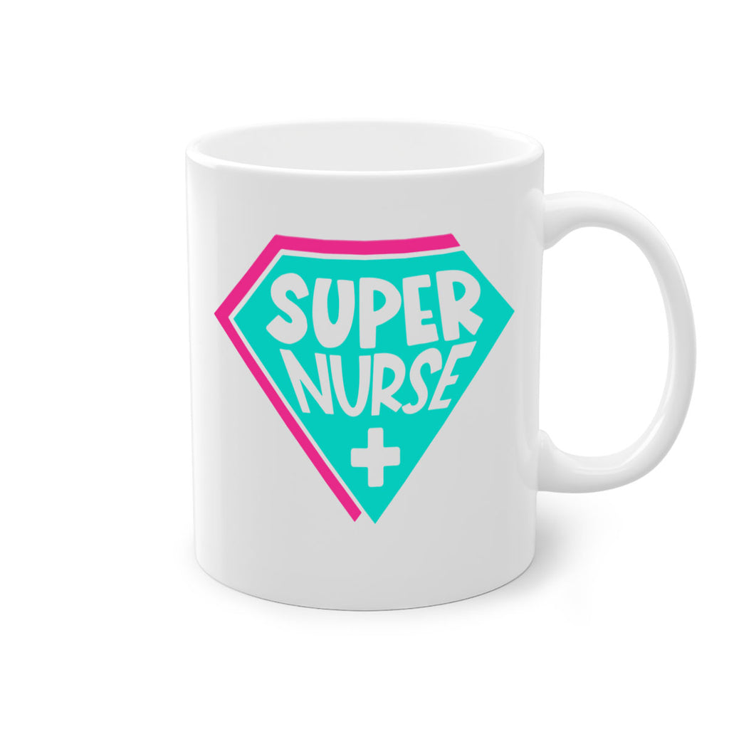 Super Nurse Style Style 25#- nurse-Mug / Coffee Cup