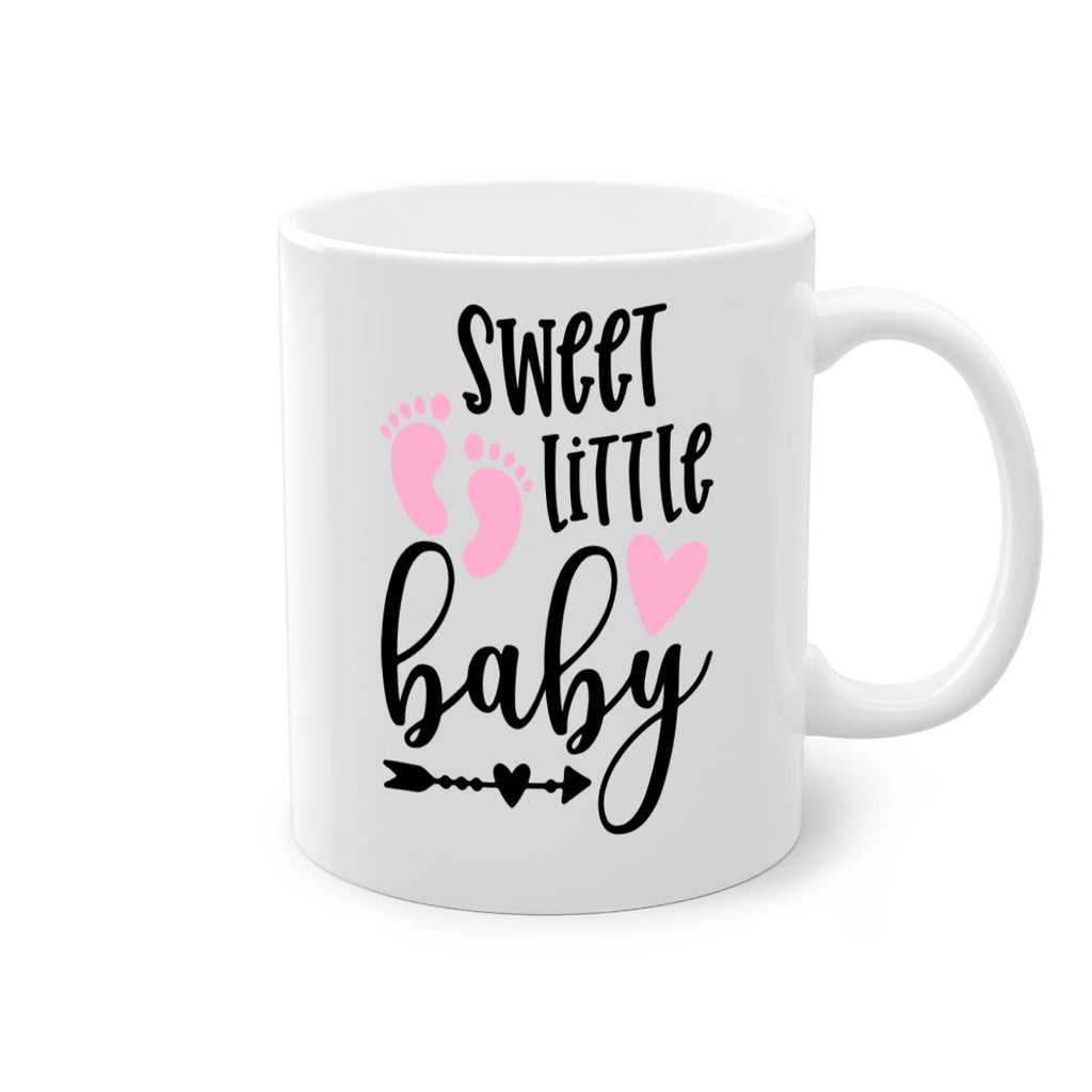 Sweet Little Baby Style 21#- baby2-Mug / Coffee Cup