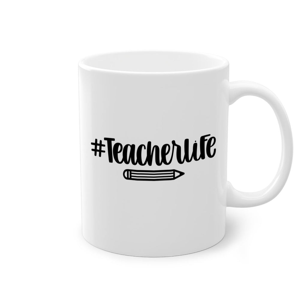 Teacher Life Style 50#- teacher-Mug / Coffee Cup