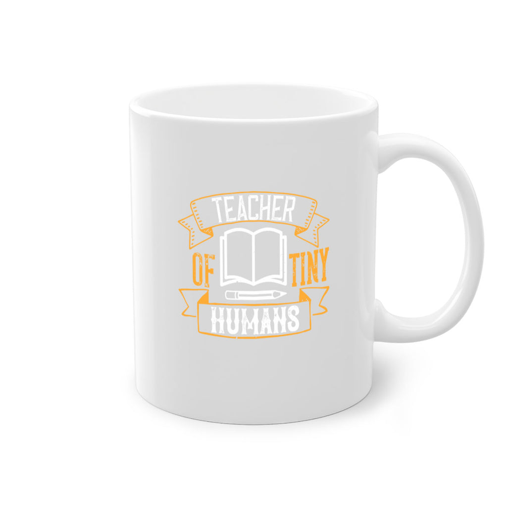 Teacher of tiny humans Style 15#- teacher-Mug / Coffee Cup