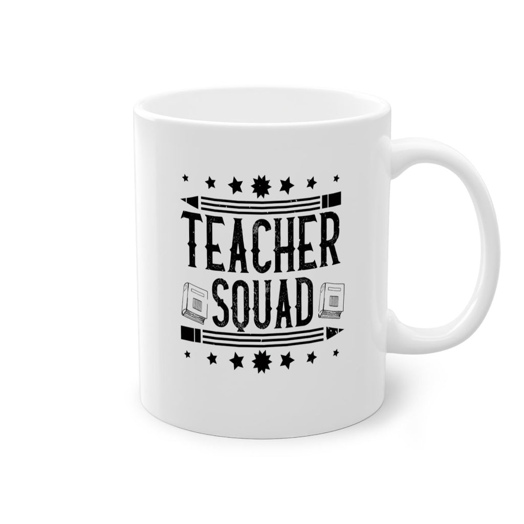 Teacher squad Style 14#- teacher-Mug / Coffee Cup