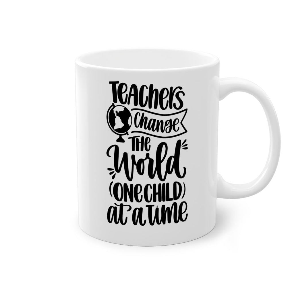Teachers Change The Style 45#- teacher-Mug / Coffee Cup