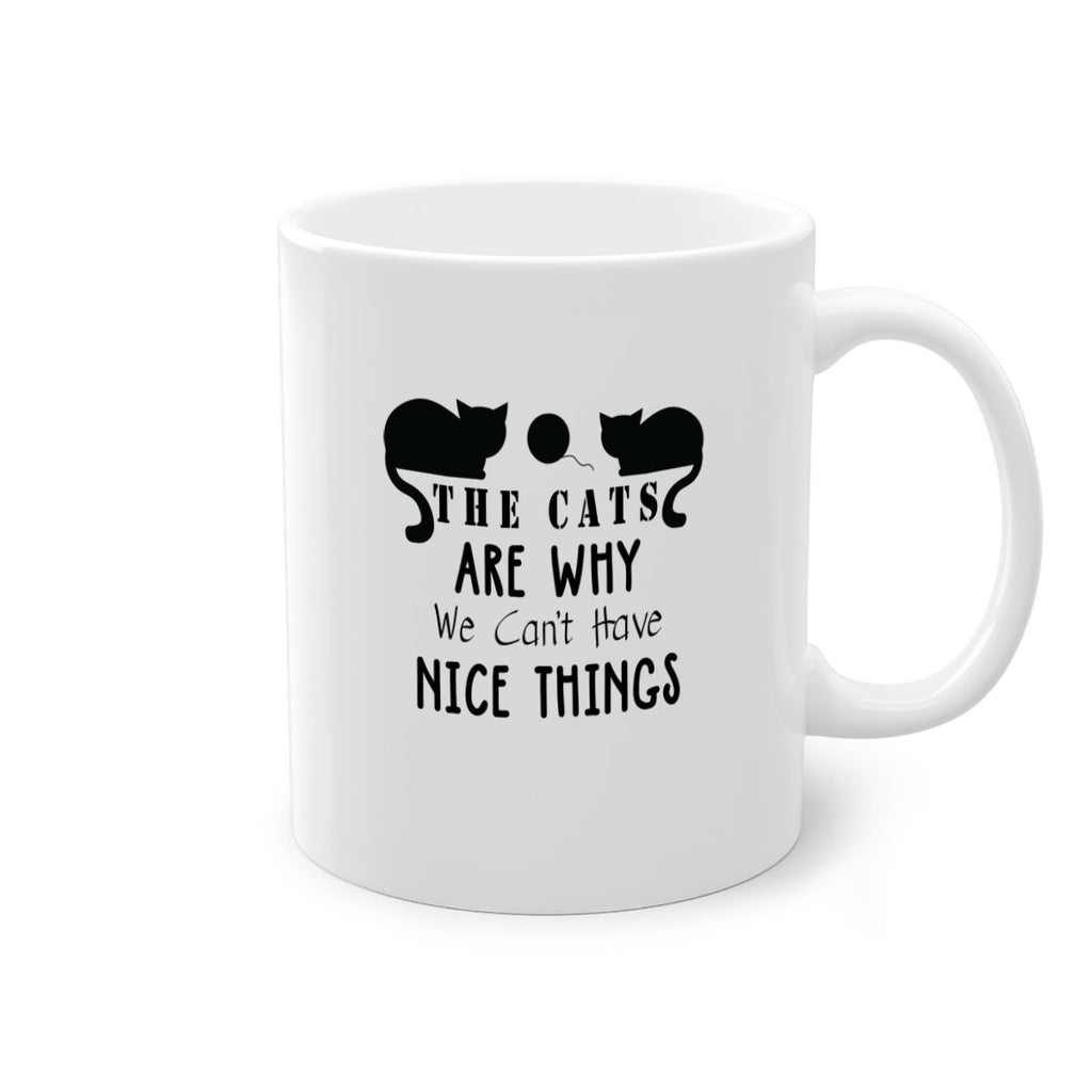 The Cats Style 118#- cat-Mug / Coffee Cup