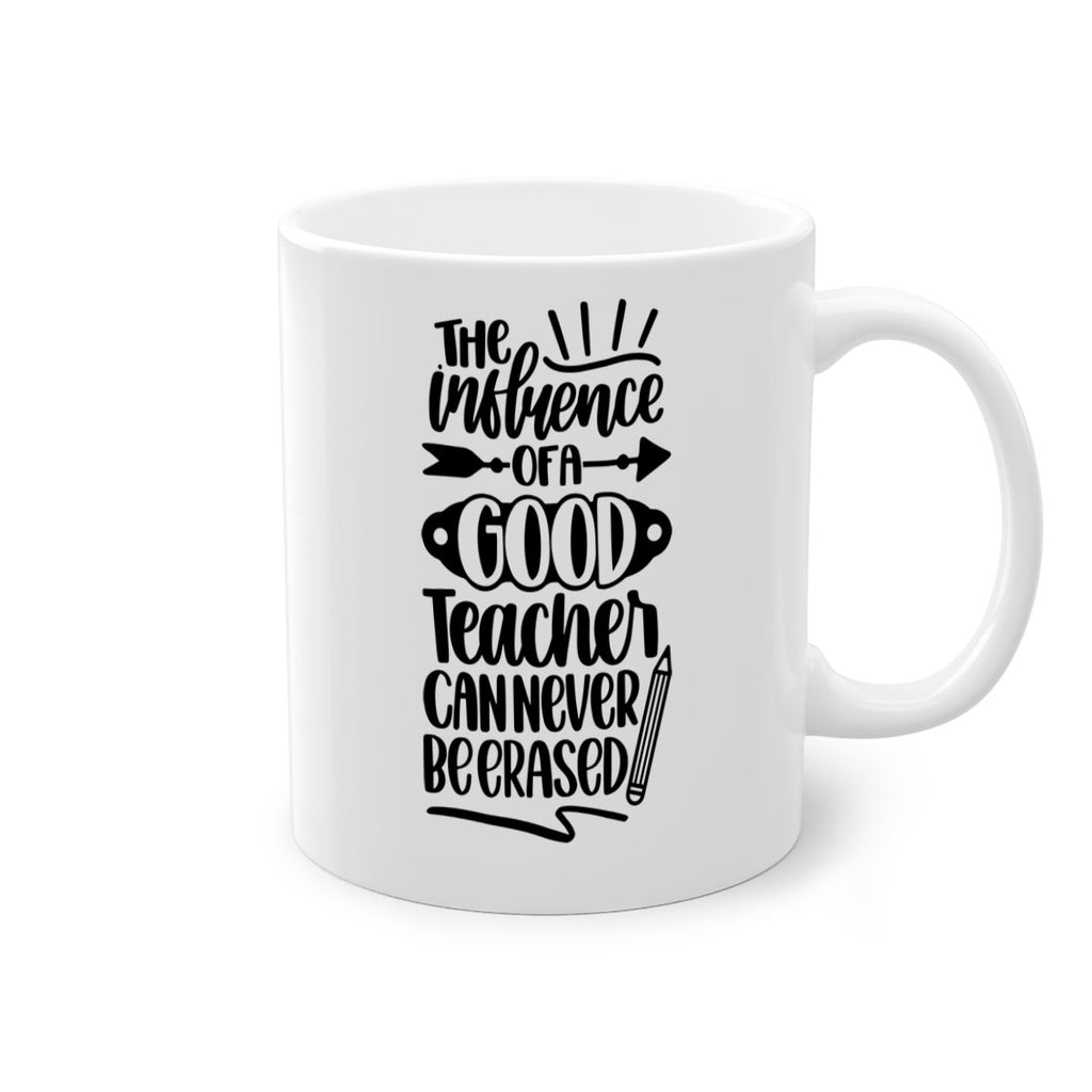 The Influence Of A Good Style 35#- teacher-Mug / Coffee Cup