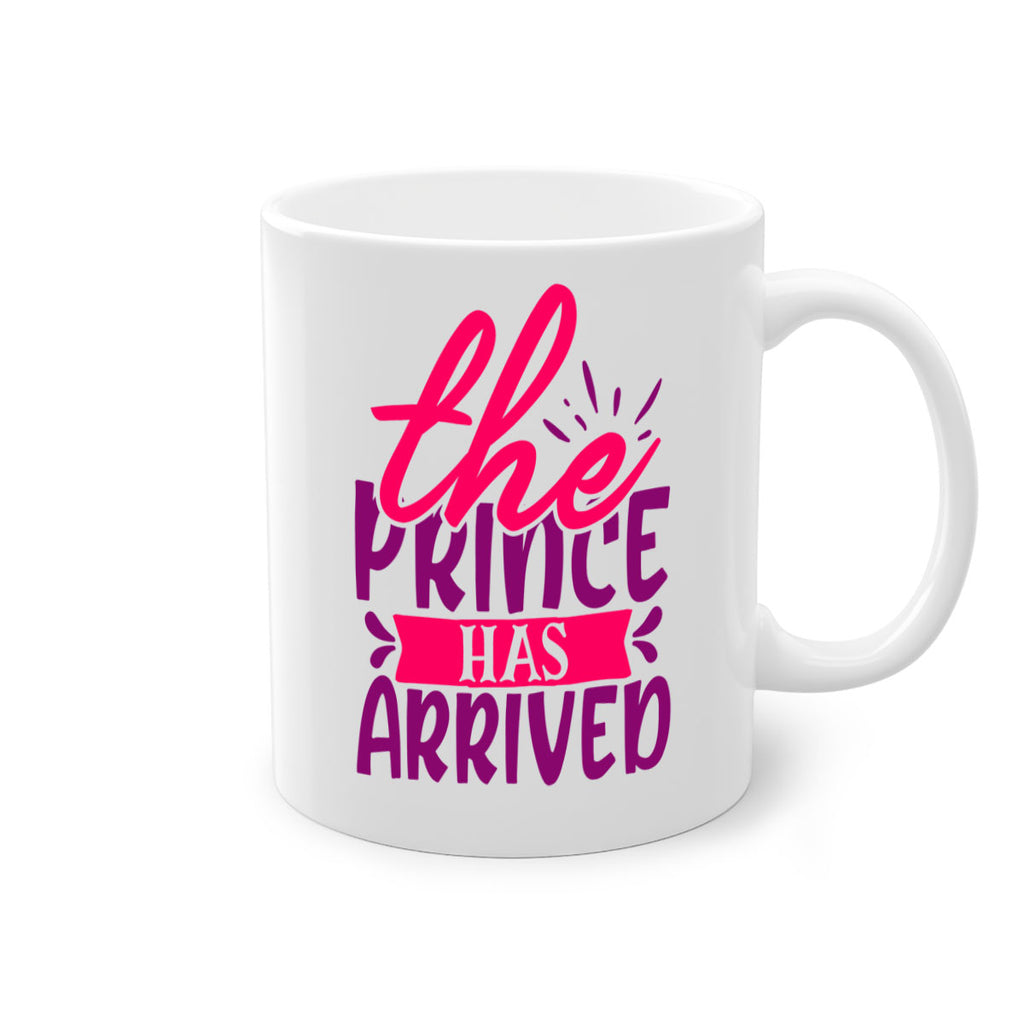 The Prince Has Arrived Style 194#- baby2-Mug / Coffee Cup