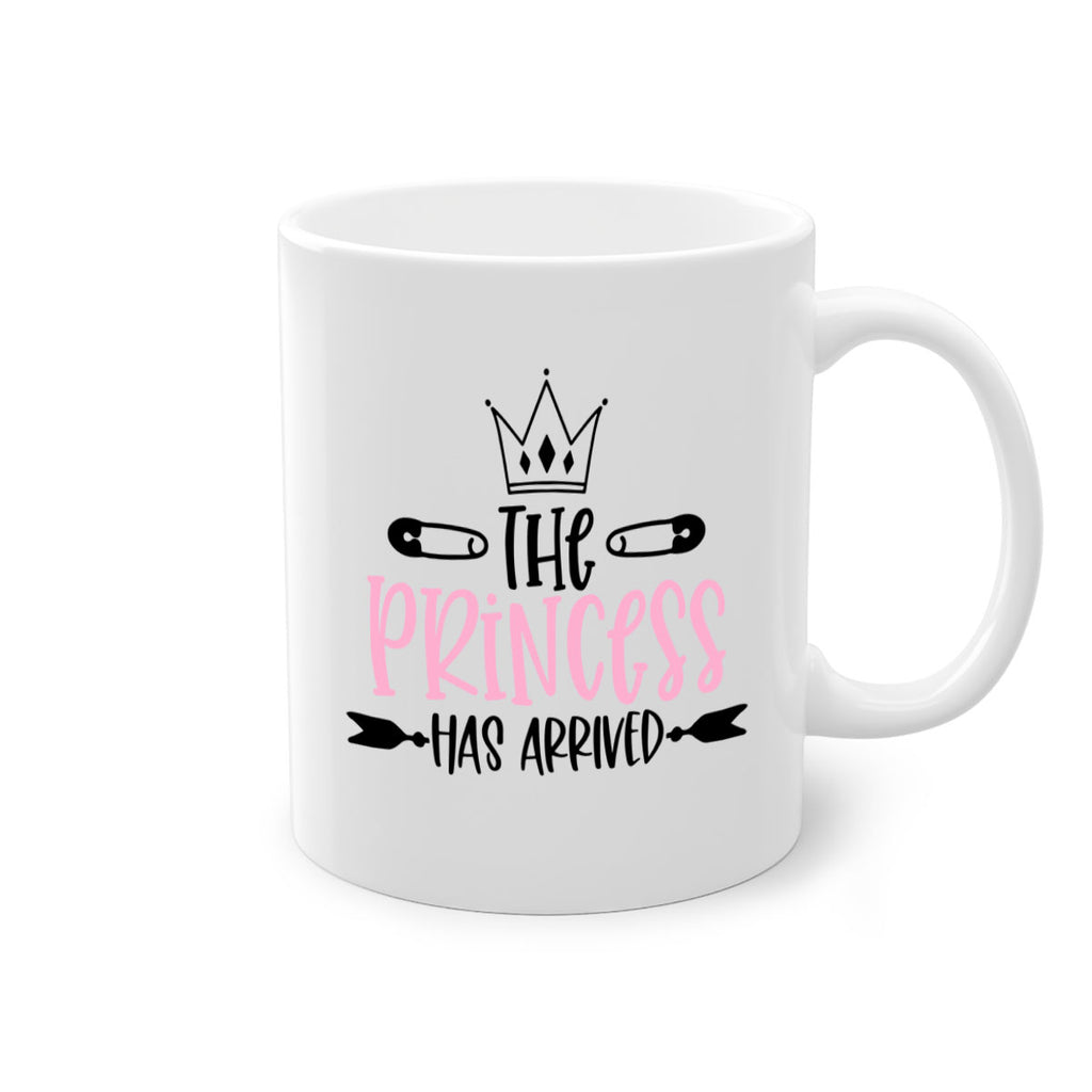 The Princess Has Arrived Style 19#- baby2-Mug / Coffee Cup