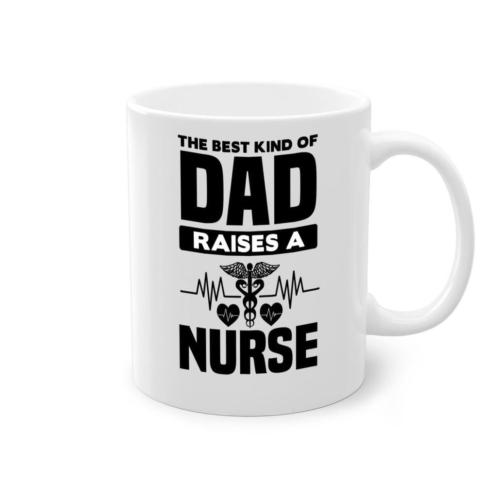 The best kind of Style 239#- nurse-Mug / Coffee Cup