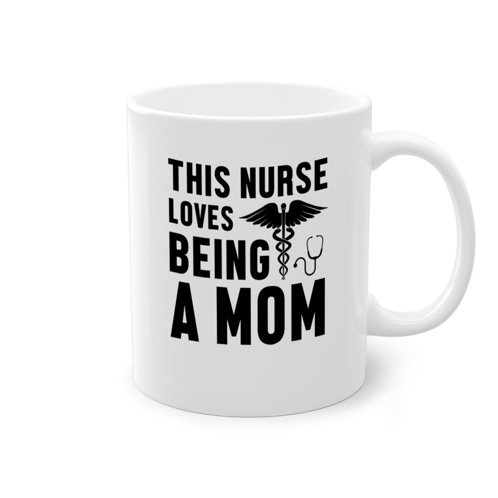 This nurse Style 233#- nurse-Mug / Coffee Cup