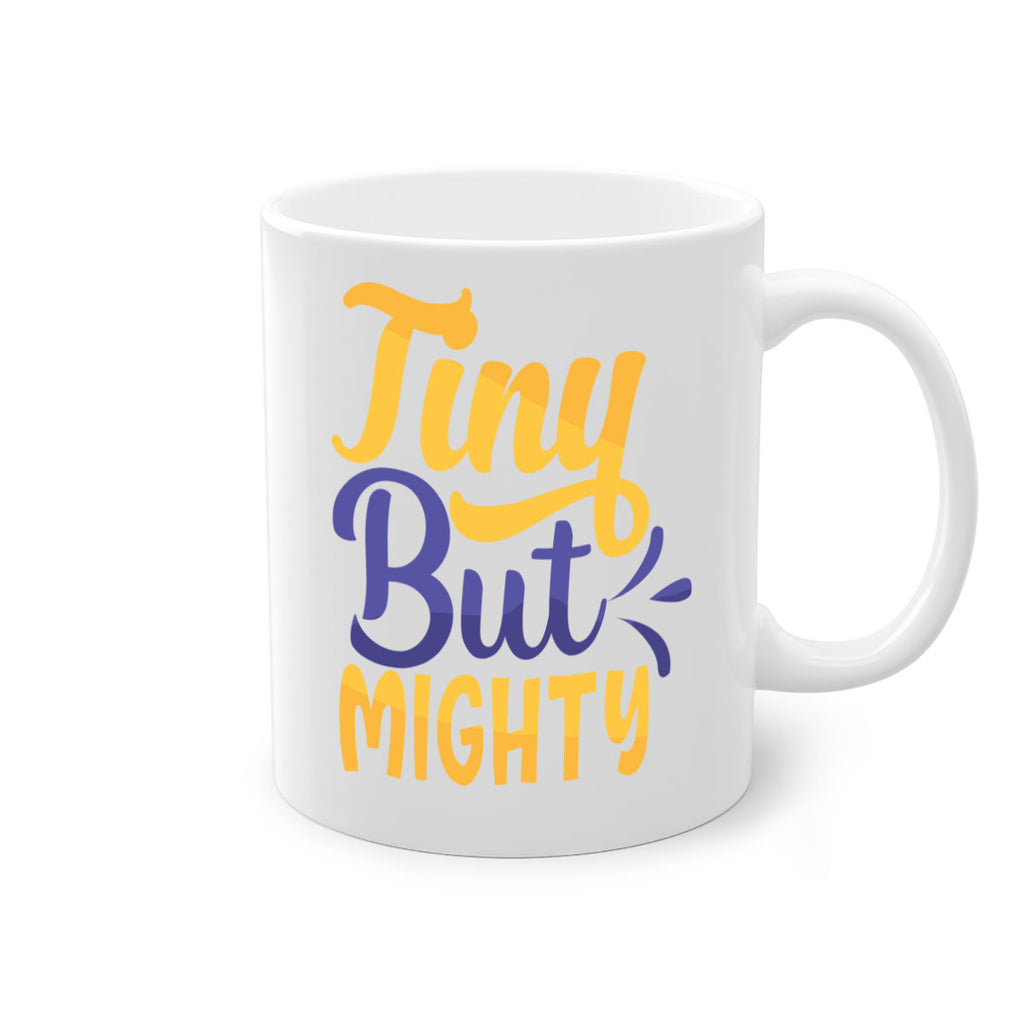Tiny But Mighty Style 192#- baby2-Mug / Coffee Cup