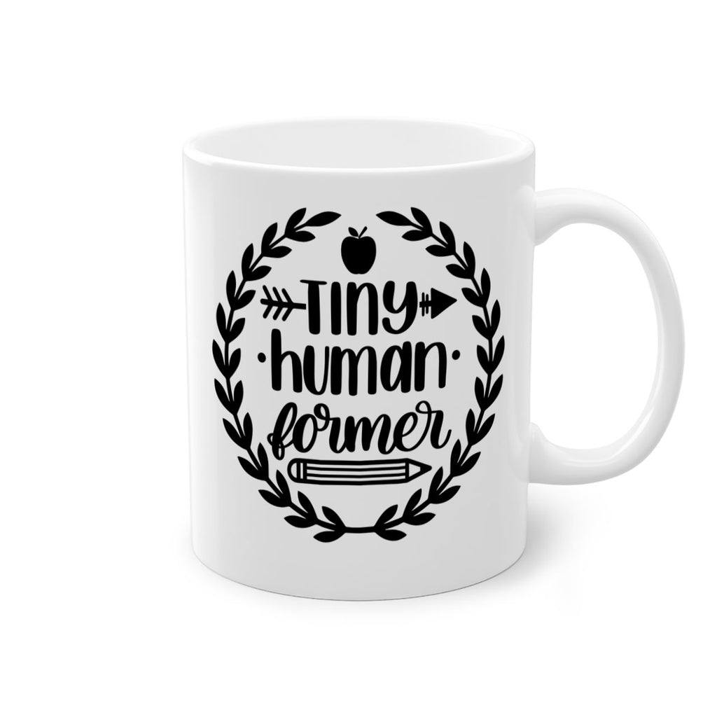 Tiny Human Former Style 33#- teacher-Mug / Coffee Cup