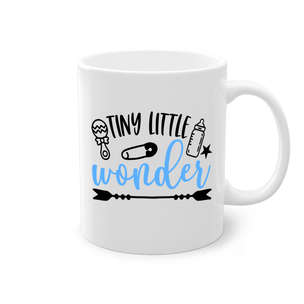 Tiny Little Wonder Style 16#- baby2-Mug / Coffee Cup